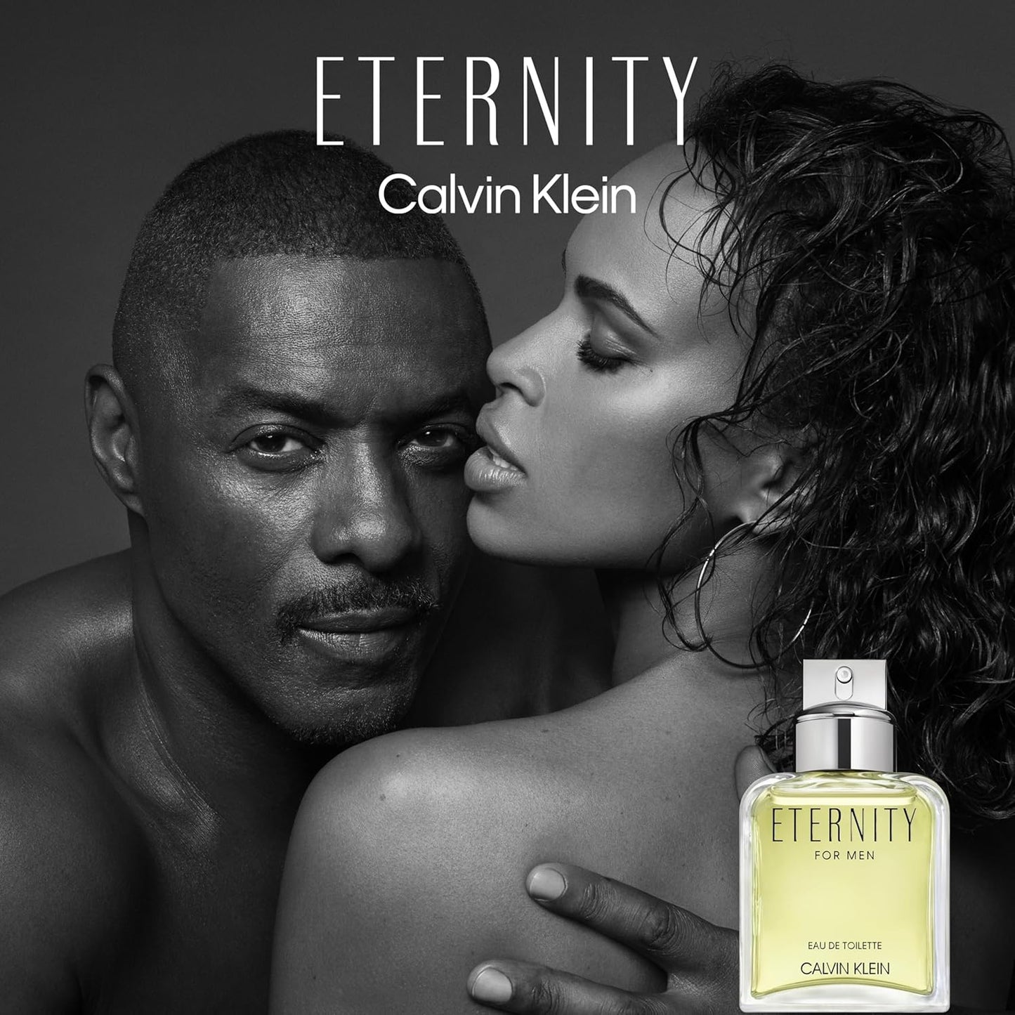 Eternity Eau De Toilette 6.7 oz.