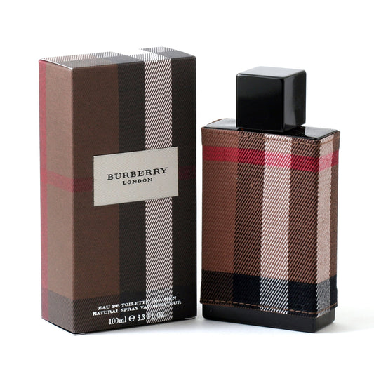 Burberry London by Burberry Eau De Toilette Spray - 3.4 oz