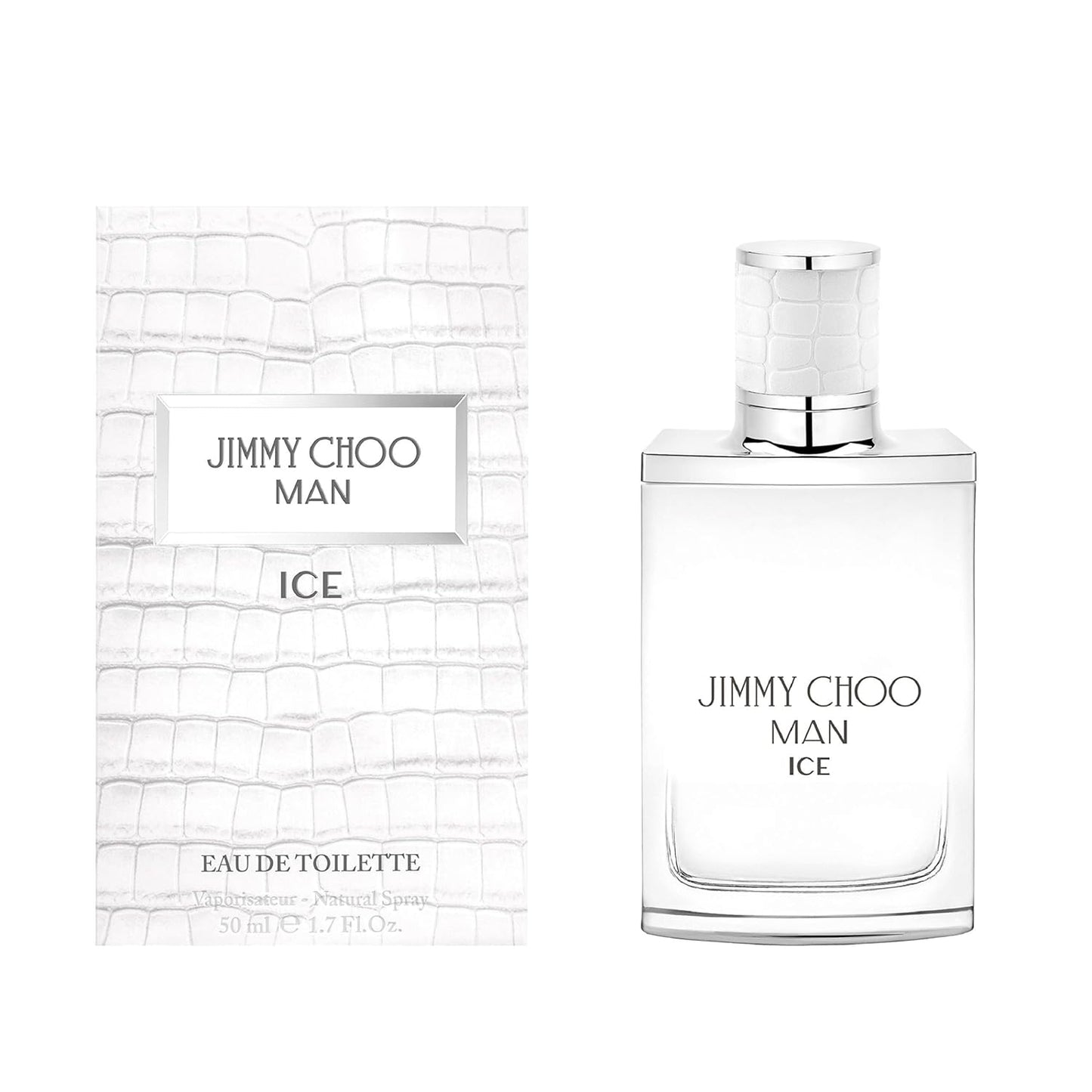 Jimmy Choo Ice by Jimmy Choo Eau De Toilette Spray 1.7 oz