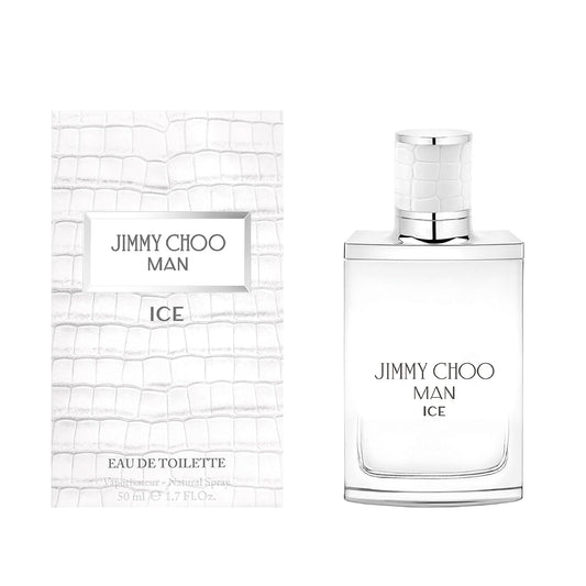 Jimmy Choo Ice by Jimmy Choo Eau De Toilette Spray 1.7 oz