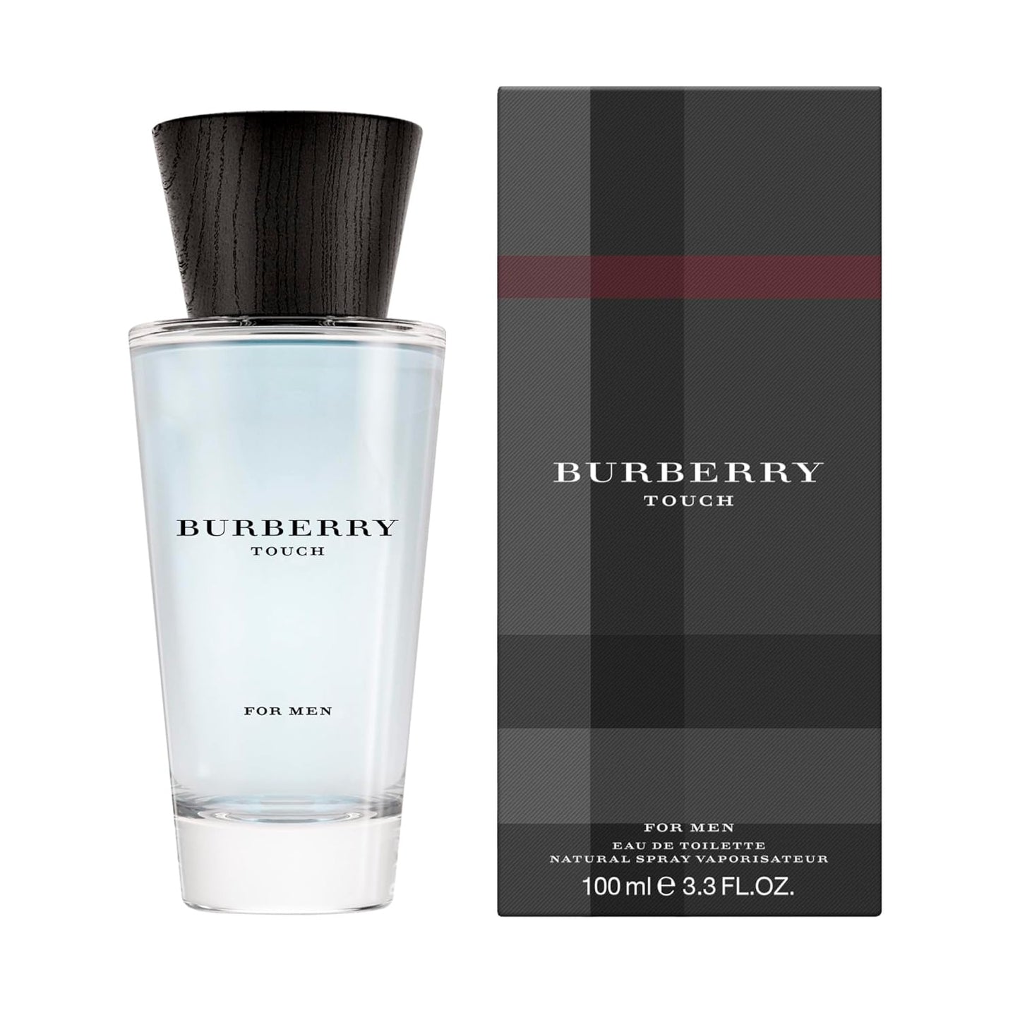Burberry Touch by Burberry for Men - 3.3 oz