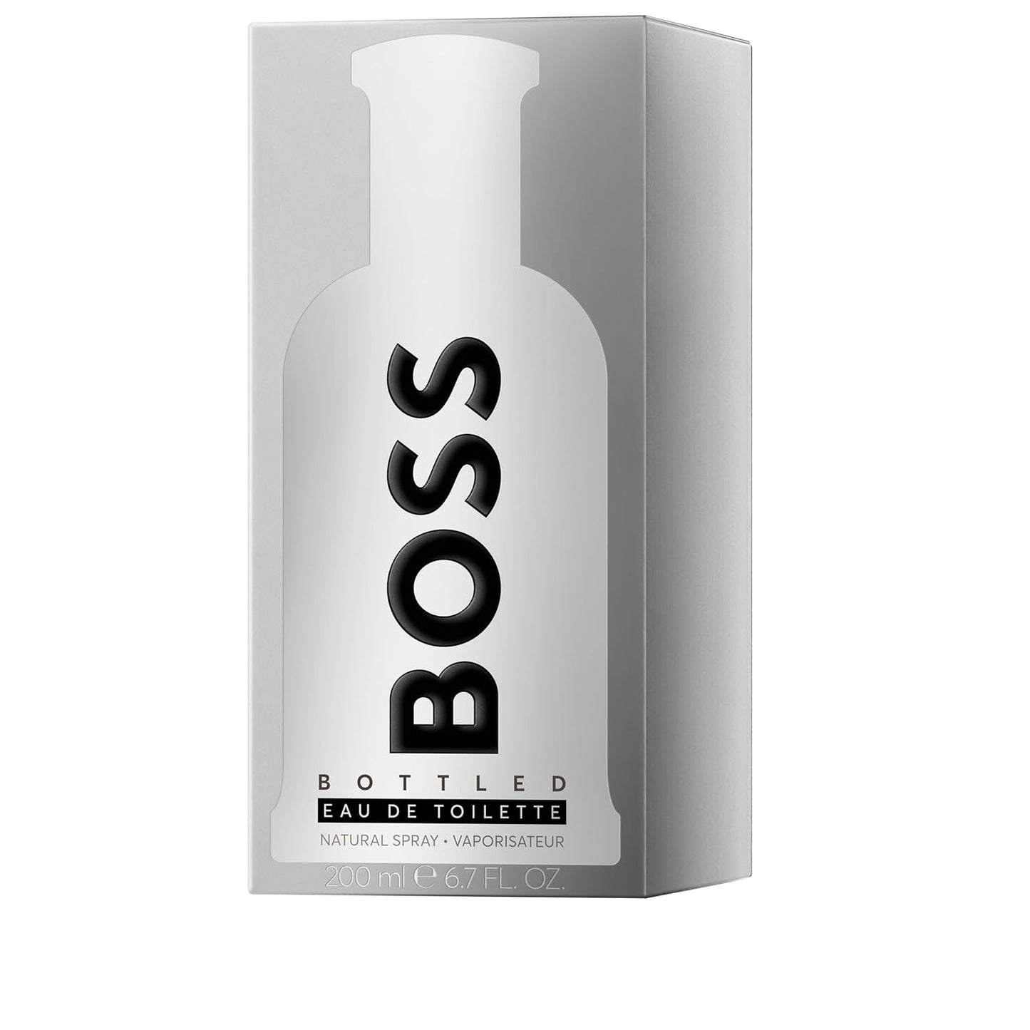 Boss No. 6 by Hugo Boss Eau De Toilette Spray 6.7 oz