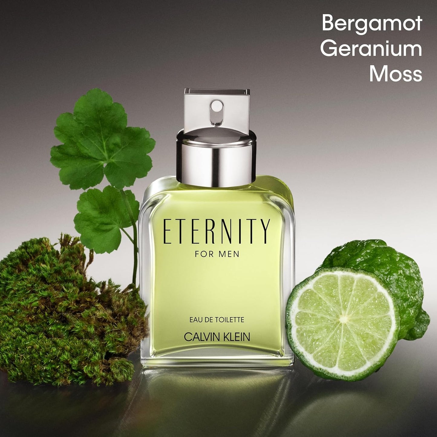 Eternity Eau De Toilette 6.7 oz.