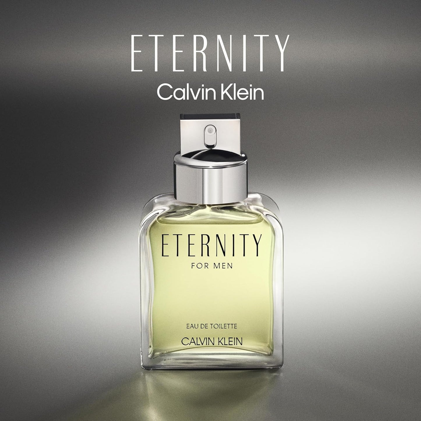 Eternity Eau De Toilette 6.7 oz.