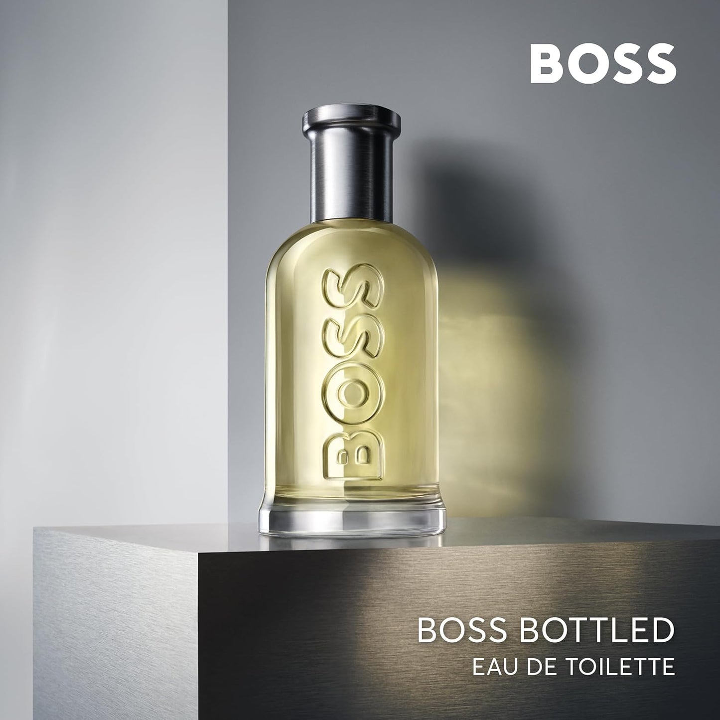 Boss No. 6 by Hugo Boss Eau De Toilette Spray 6.7 oz