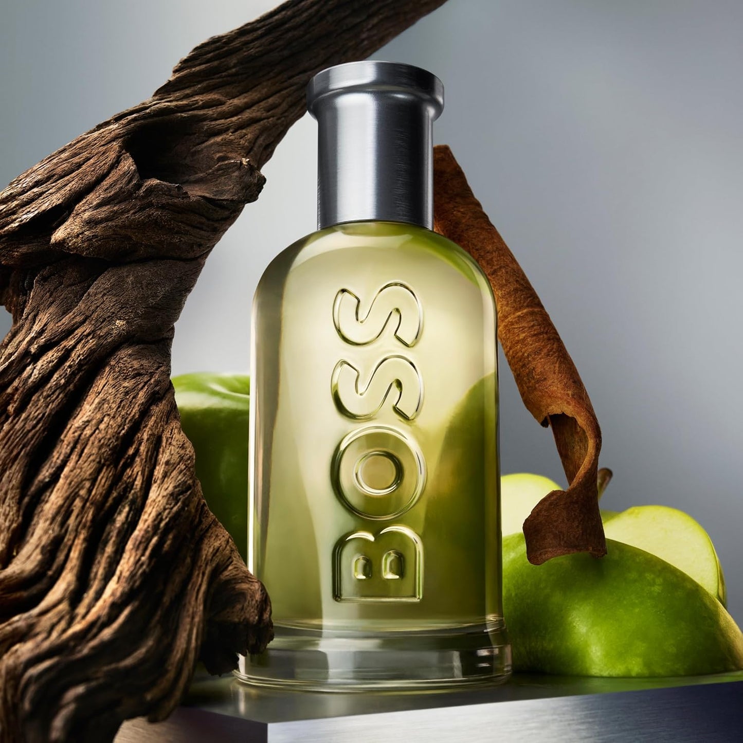 Boss No. 6 by Hugo Boss Eau De Toilette Spray 6.7 oz
