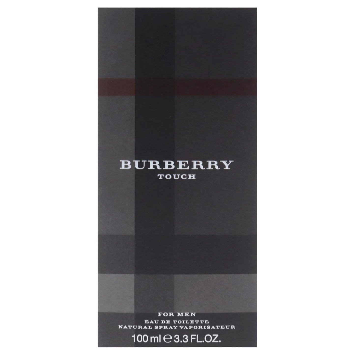 Burberry Touch by Burberry for Men - 3.3 oz